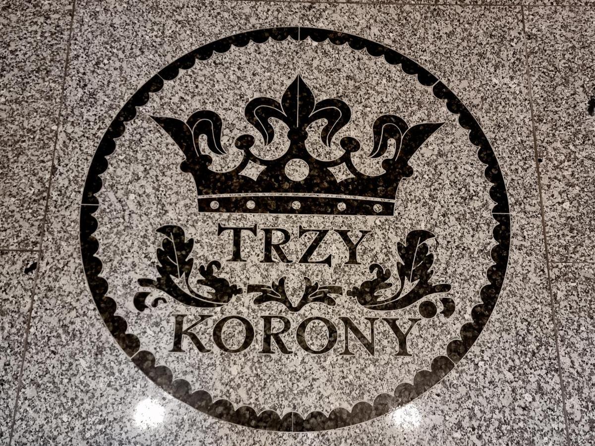 Visit Baltic - Trzy Korony Swinoujscie Exterior foto
