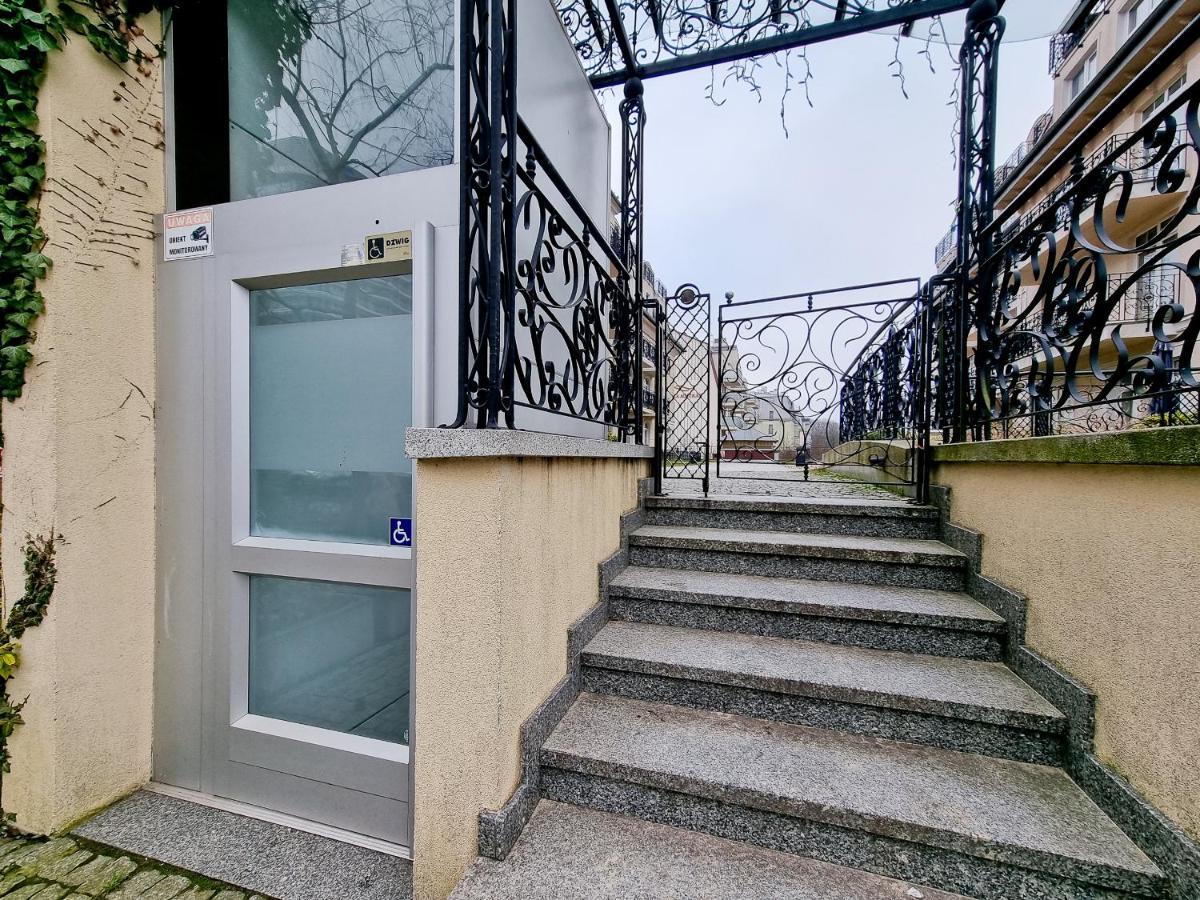 Visit Baltic - Trzy Korony Swinoujscie Exterior foto