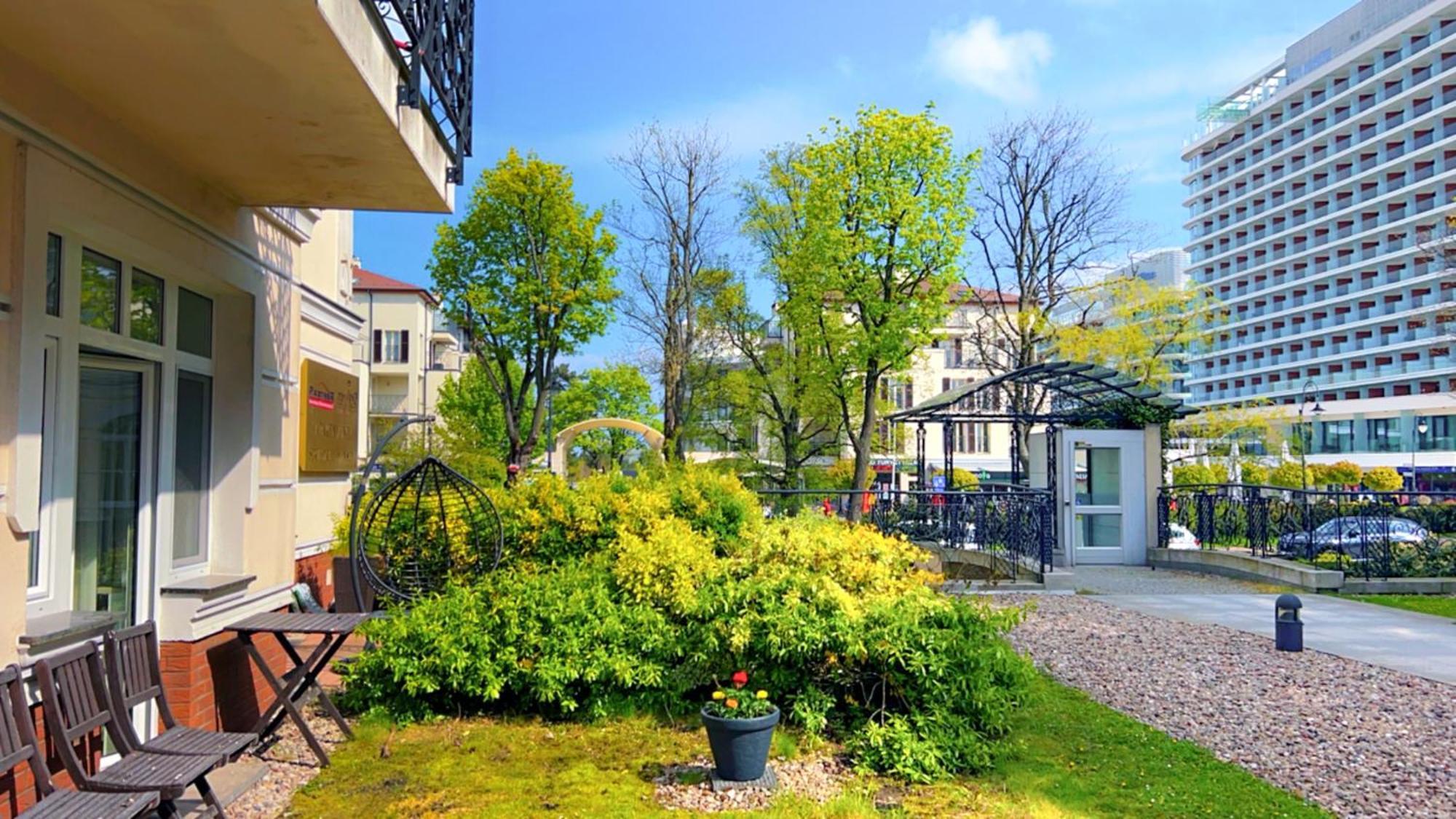 Visit Baltic - Trzy Korony Swinoujscie Exterior foto